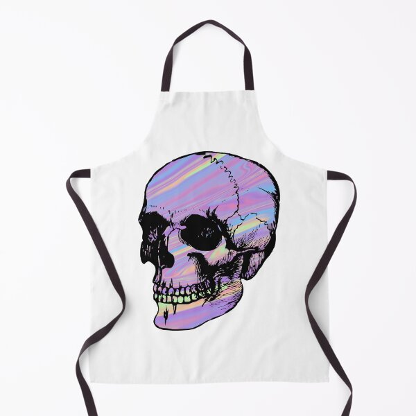 Item preview, Holographic Skull designed and sold by InvestingRoad.