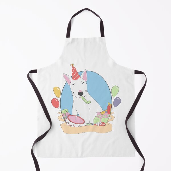 Item preview, Birthday Bull - White designed and sold by Qtea.