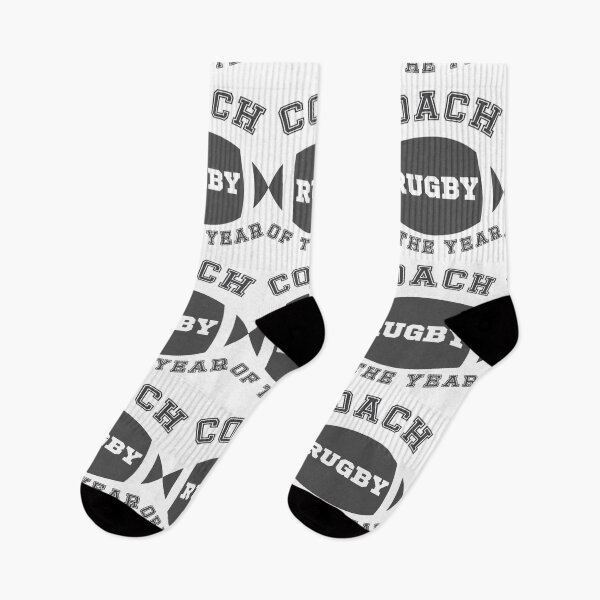 Item preview, Rugby Coach Of The Year designed and sold by 4AllTimes.