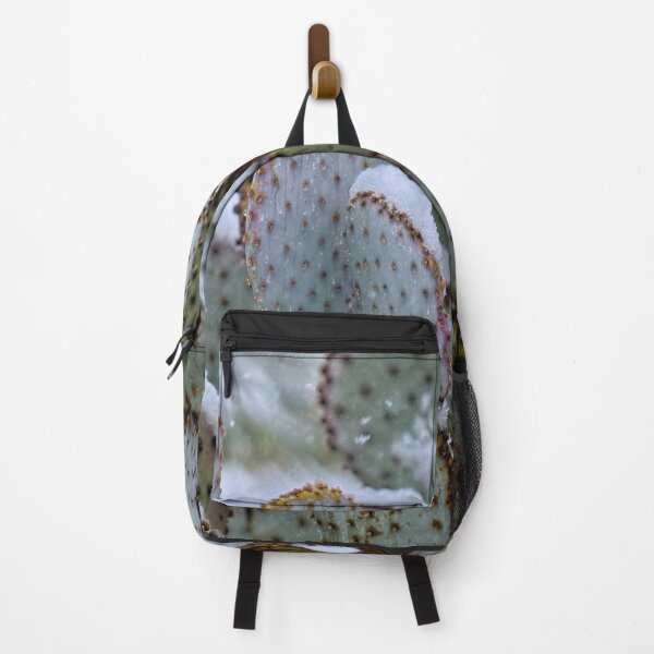 Item preview, Snow on the Prickly Pear designed and sold by Lucinda Walter.