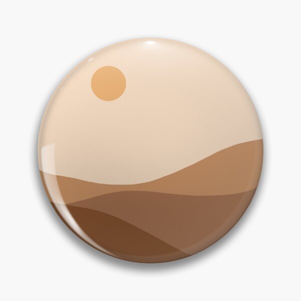 Artikelvorschau, Minimalistische Landschaft Böhmische warme neutrale Töne entworfen und verkauft von trajeado14.
