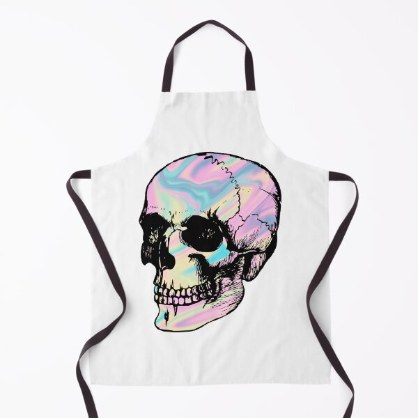 Item preview, Holographic Skull designed and sold by InvestingRoad.