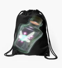 Link's fairy Drawstring Bag