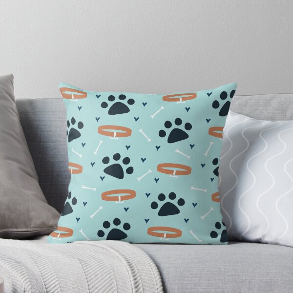 Item preview, Dog Paws Pattern Print designed and sold by UniqueMw.