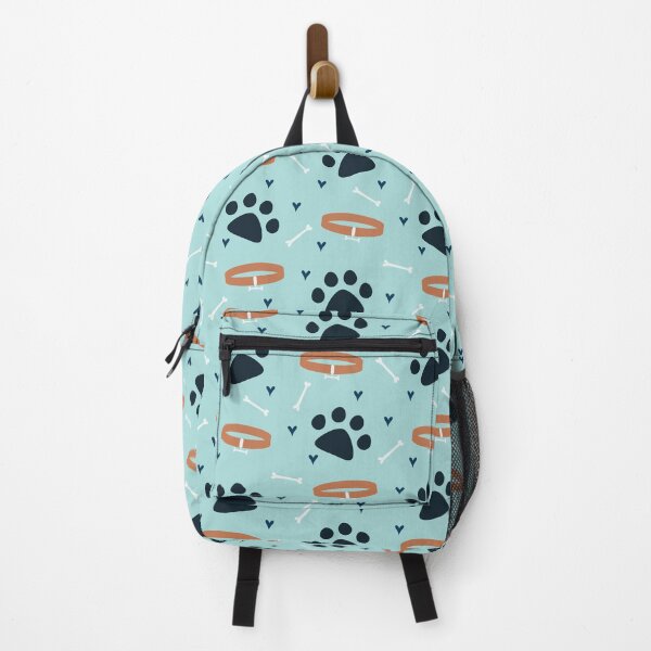 Item preview, Dog Paws Pattern Print designed and sold by UniqueMw.