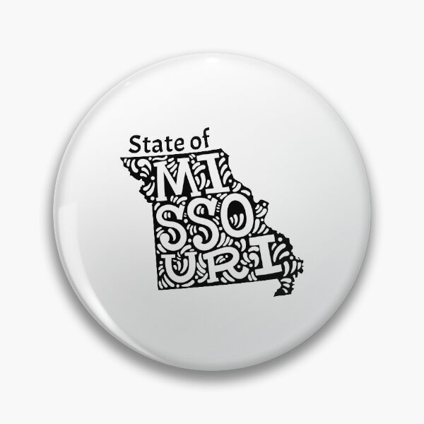 Item preview, State Of Missouri designed and sold by 4AllTimes.