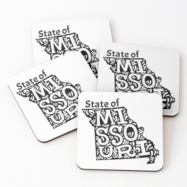 Item preview, State Of Missouri designed and sold by 4AllTimes.