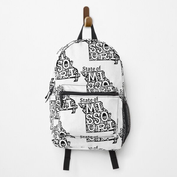 Item preview, State Of Missouri designed and sold by 4AllTimes.