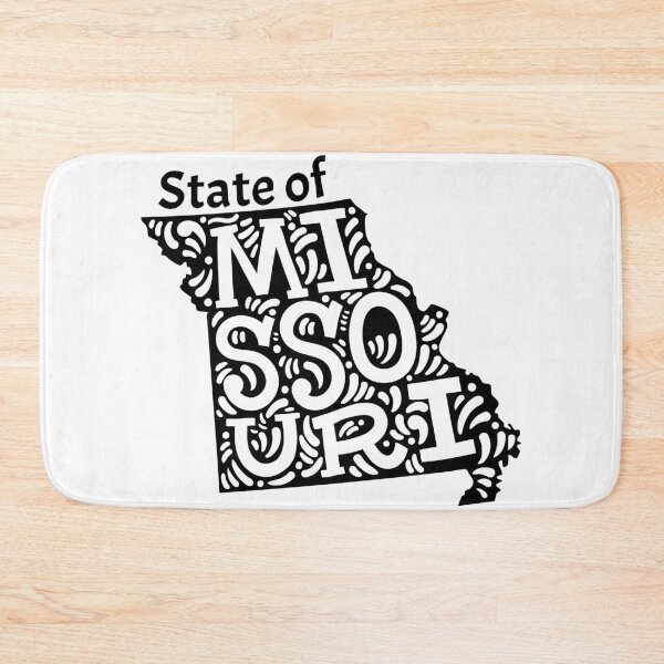 Item preview, State Of Missouri designed and sold by 4AllTimes.