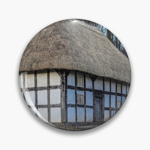 Item preview, Thatched Farmhouse designed and sold by Jem1959f.