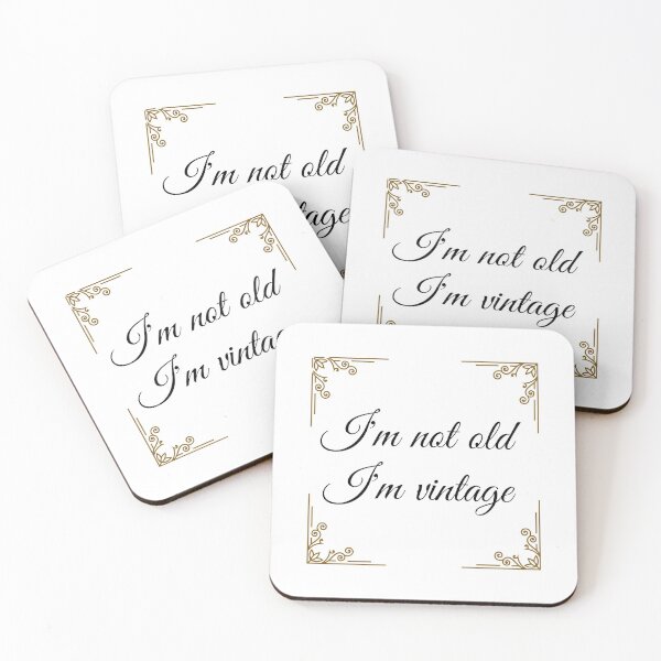 Item preview, VINTAGE TWO designed and sold by NEGOZIO.
