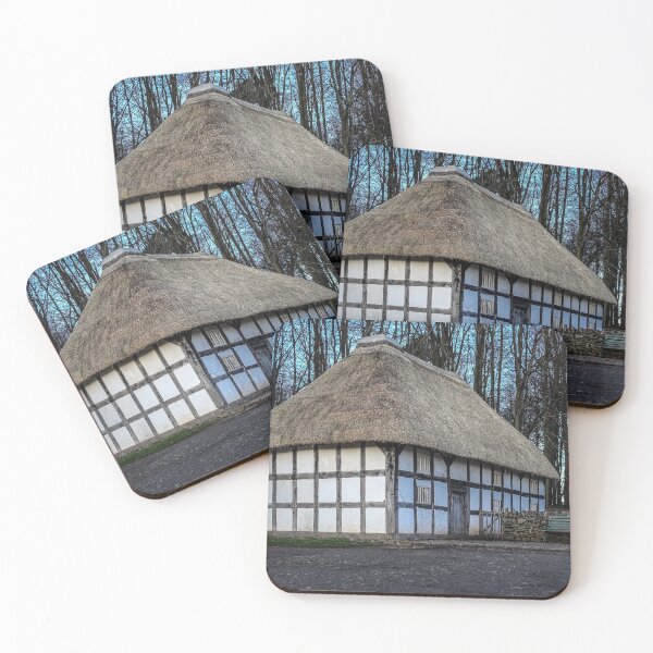 Item preview, Thatched Farmhouse designed and sold by Jem1959f.