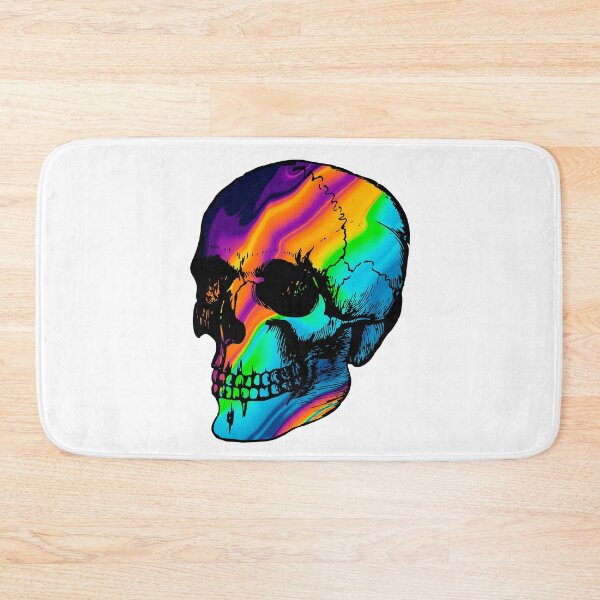 Item preview, Holographic Skull designed and sold by InvestingRoad.