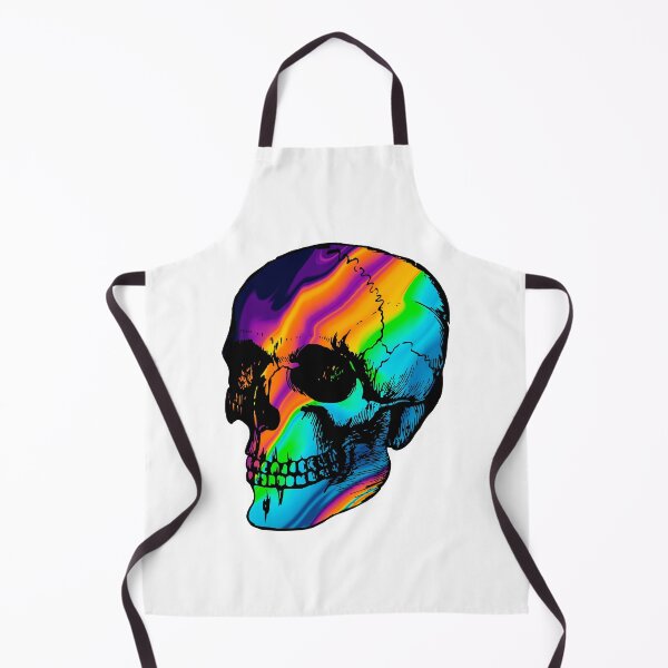 Item preview, Holographic Skull designed and sold by InvestingRoad.