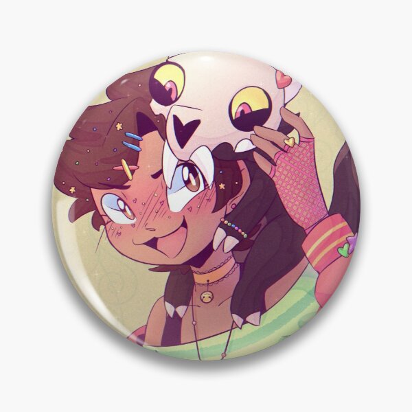 Item preview, Decora Kei Luz designed and sold by Nerdyarty.