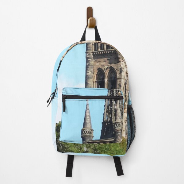 Item preview, Scottish Photography Series (Vectorized) - University of Glasgow designed and sold by MacPean.