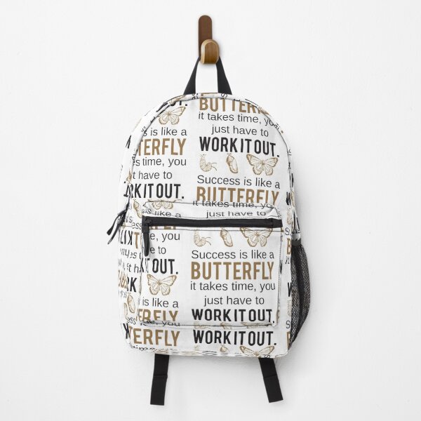 Item preview, Success Is Like A Butterfly It Takes Time, You Just Have To Work It Out designed and sold by 4AllTimes.