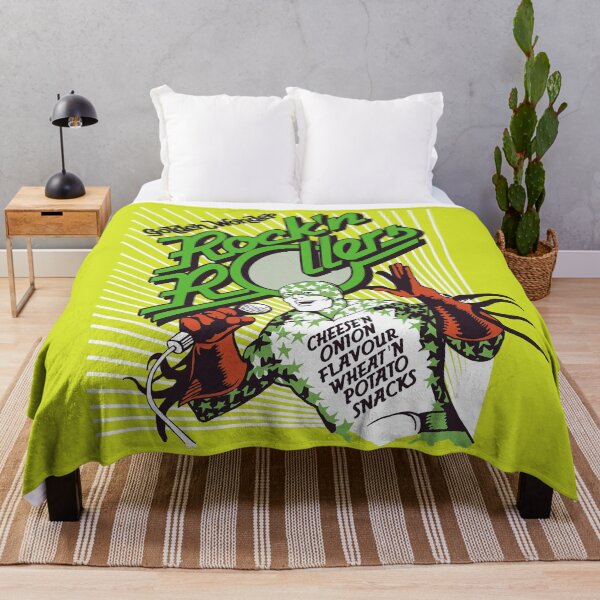 Item preview, Rock 'n Rollers Cheese 'n Onion designed and sold by beastmustdie.