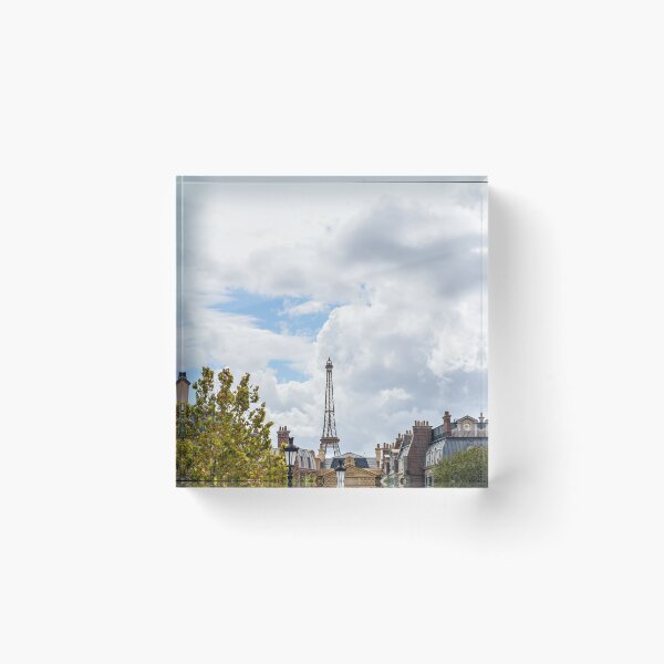 Item preview, Old Paris Skyline designed and sold by TBphotography9.