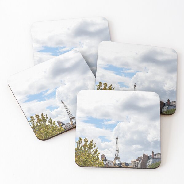 Item preview, Old Paris Skyline designed and sold by TBphotography9.