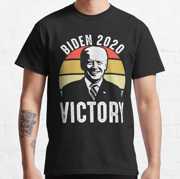 Biden Victory 2020 Classic T-Shirt