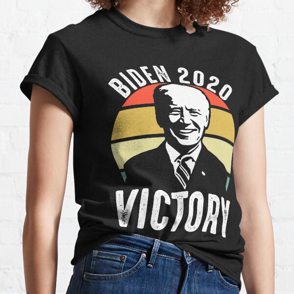 Biden Victory 2020 Classic T-Shirt