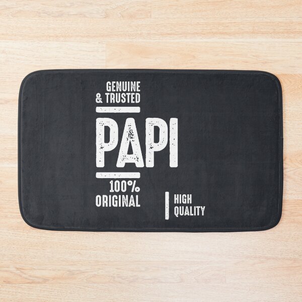 Item preview, Genuine and Trusted Papi | Father Grandpa Gift designed and sold by cidolopez.