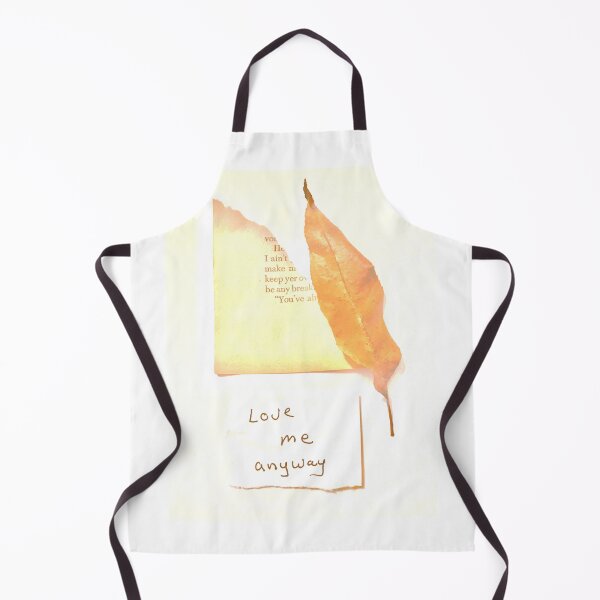Item preview, Love me anyway designed and sold by Tonyasartprints.