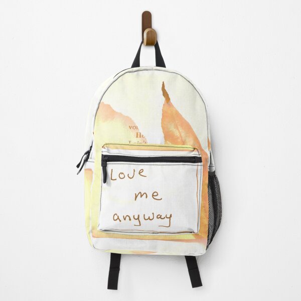 Item preview, Love me anyway designed and sold by Tonyasartprints.