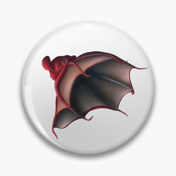 Item preview, Vampire Squid designed and sold by troyanthonyart.