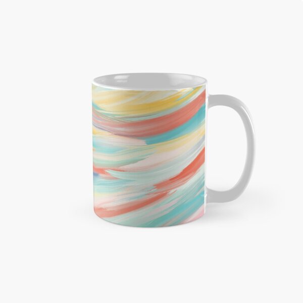 Item preview, Abstract painting designed and sold by flowiecreative.