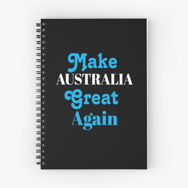 Item preview, Make Australia Great Again designed and sold by TINASTORESHOPE.
