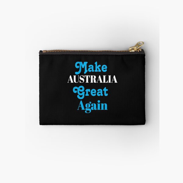 Item preview, Make Australia Great Again designed and sold by TINASTORESHOPE.