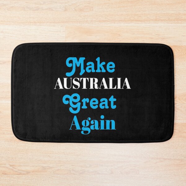 Item preview, Make Australia Great Again designed and sold by TINASTORESHOPE.