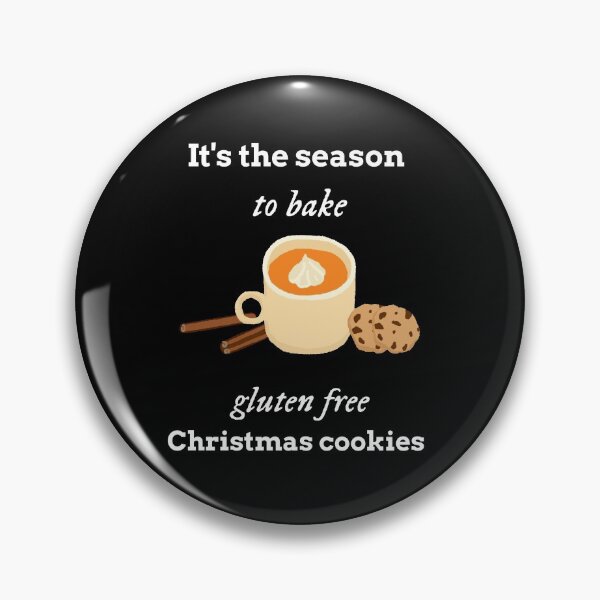 Item preview, Gluten Free Christmas Cookies designed and sold by GlutenFreeTee.