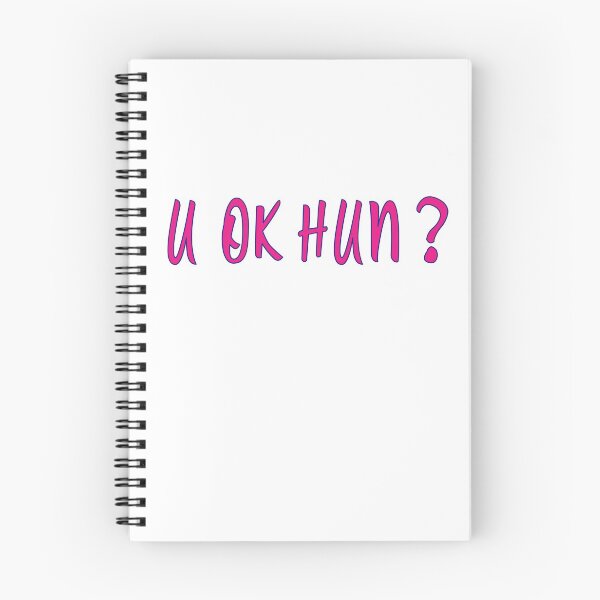 Item preview, U OK HUN? U OK HUN? Gift designed and sold by bramer Alami.