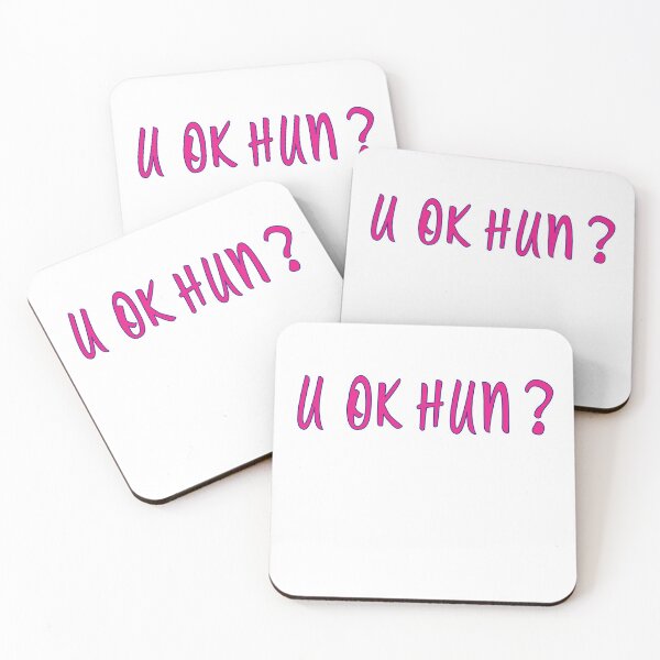 Item preview, U OK HUN? U OK HUN? Gift designed and sold by bramer Alami.