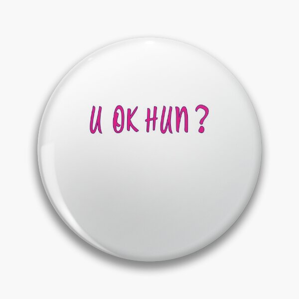 Item preview, U OK HUN? U OK HUN? Gift designed and sold by bramer Alami.