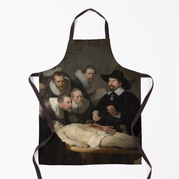 Item preview, Rembrandt - The Anatomy Lesson Of Dr. Nicolaes Tulp designed and sold by The Great Art.