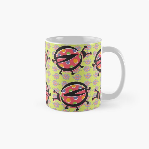 Item preview, March of the Lady Bugs designed and sold by jeff-jones.