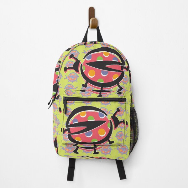 Item preview, March of the Lady Bugs designed and sold by jeff-jones.