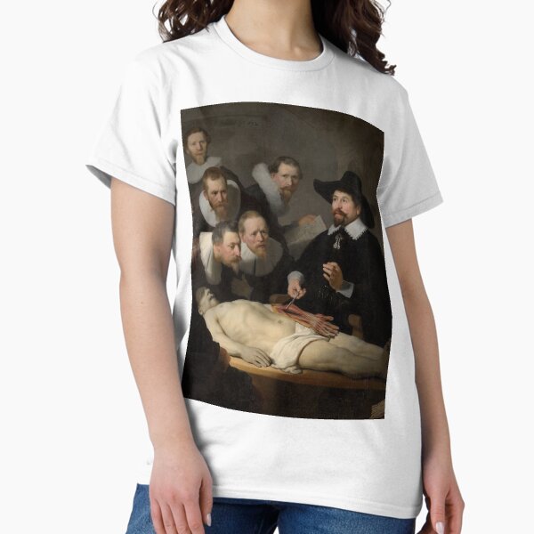 Item preview, Rembrandt - The Anatomy Lesson Of Dr. Nicolaes Tulp designed and sold by The Great  Art.