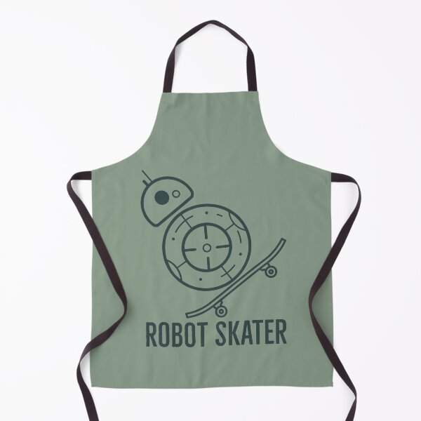 Item preview, Robot Skater designed and sold by hashnan21.