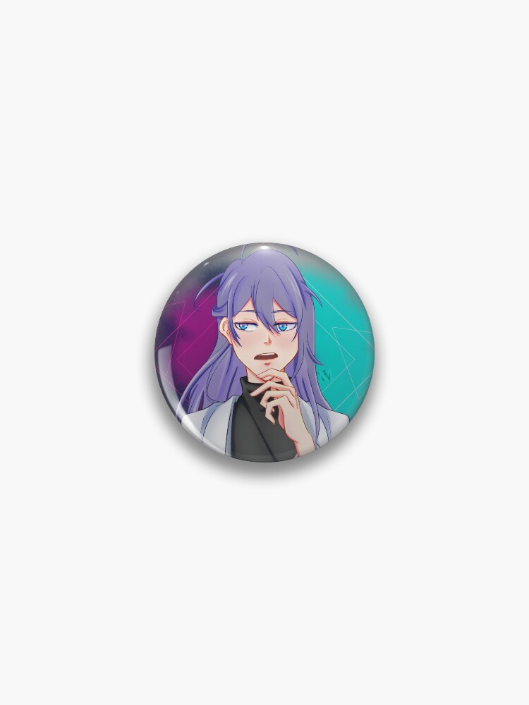 Hypnosis Mic HypMic Matenro Jakurai Jinguji ill-doc Shinjuku Pin Badge Bundle outlet 4