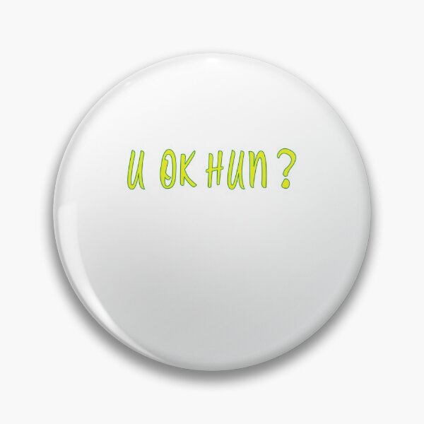 Item preview,  U OK HUN? U OK HUN? Gift designed and sold by bramer Alami.