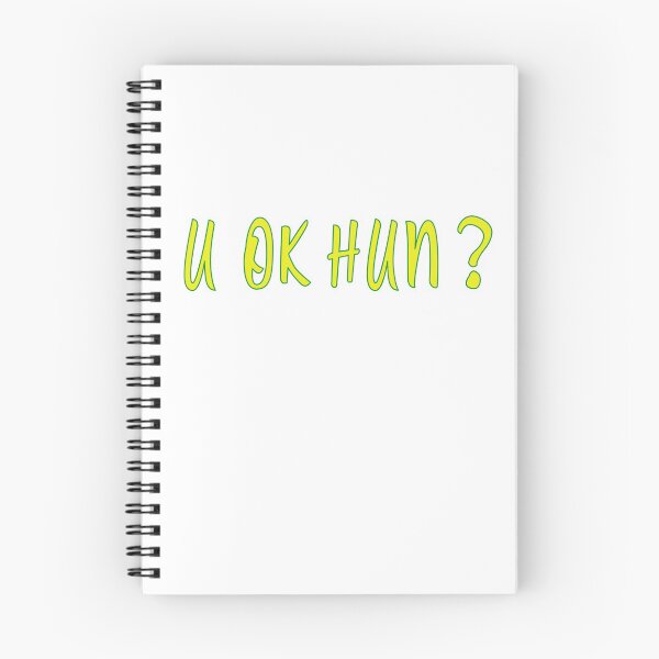 Item preview,  U OK HUN? U OK HUN? Gift designed and sold by bramer Alami.