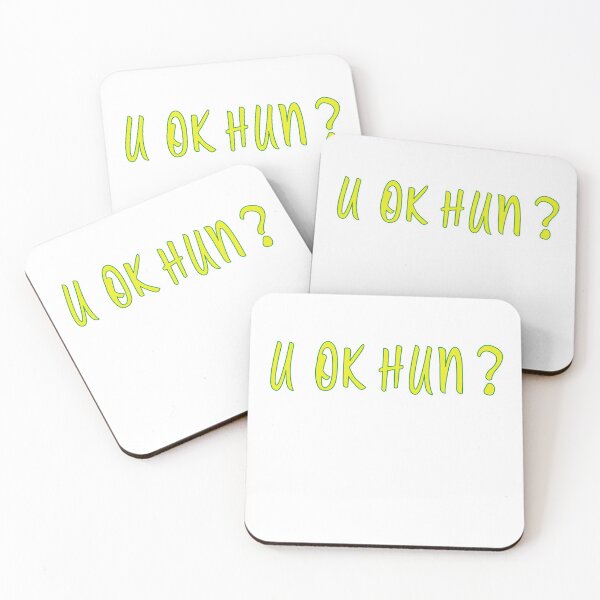 Item preview,  U OK HUN? U OK HUN? Gift designed and sold by bramer Alami.