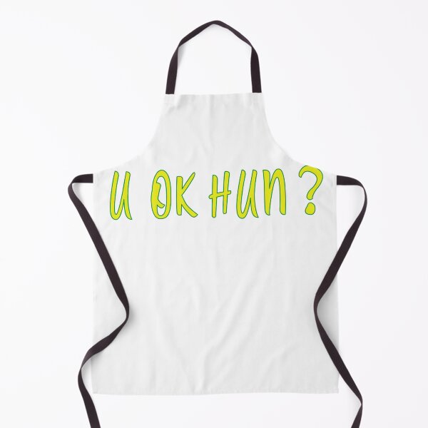 Item preview, U OK HUN? U OK HUN? Gift designed and sold by bramer Alami.