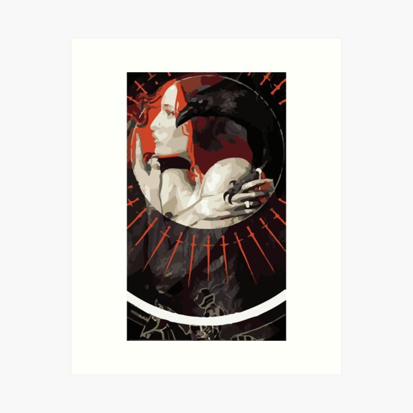 DRAGON AGE: ORIGINS Art Board Print for Sale by mad-maddie