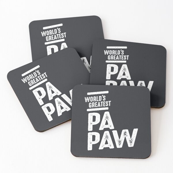Item preview, World's Greatest Papaw | Father Grandpa Gift designed and sold by cidolopez.